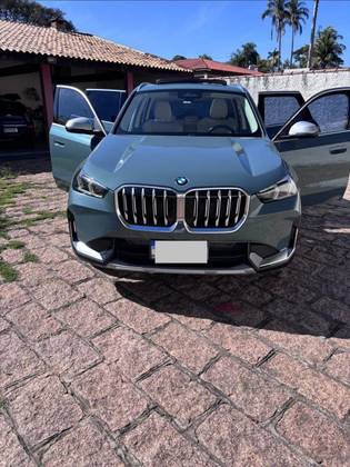 BMW X1 2.0 16V TURBO GASOLINA SDRIVE20I X-LINE STEPTRONIC BMW X1 2.0 16V TURBO GASOLINA SDRIVE20I X-LINE STEPTRONIC